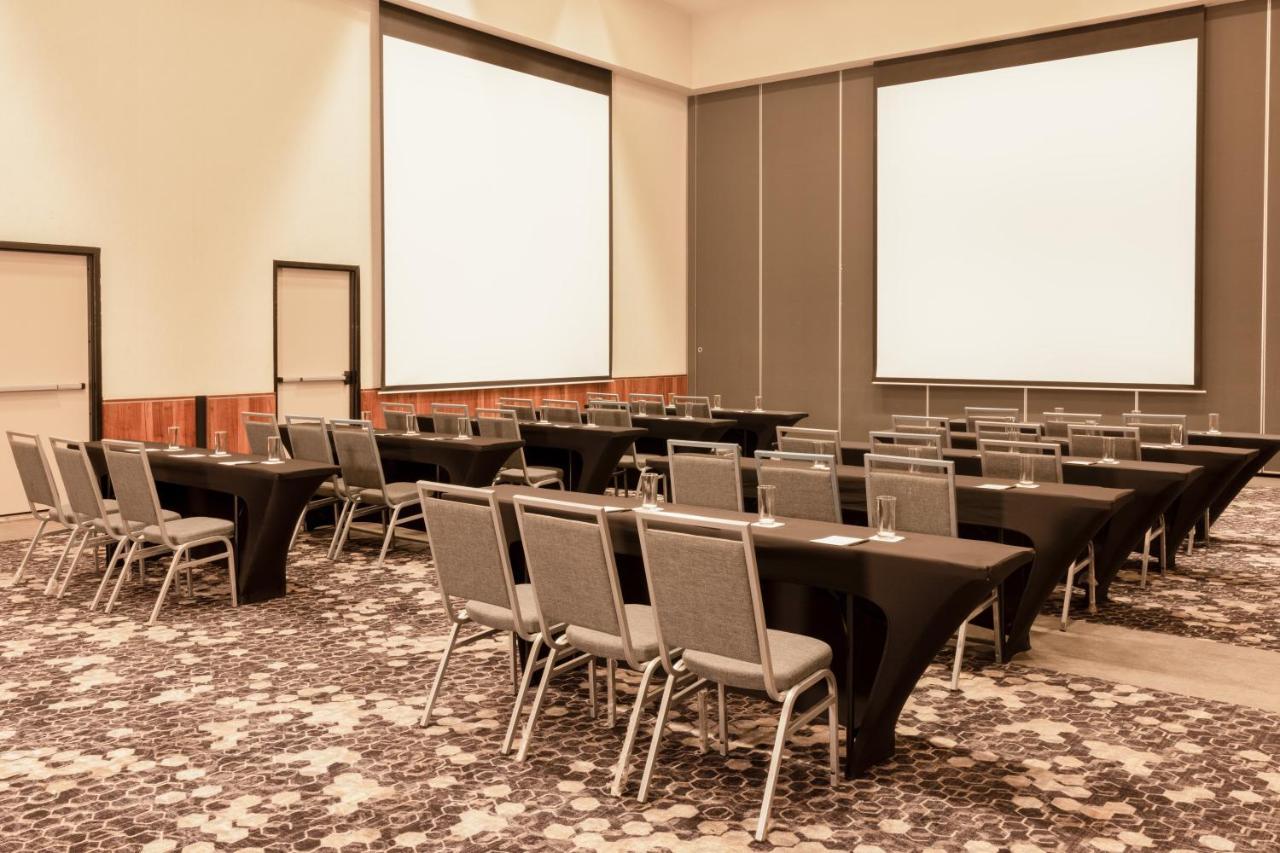 Courtyard By Marriott Mexico City Vallejo Экстерьер фото