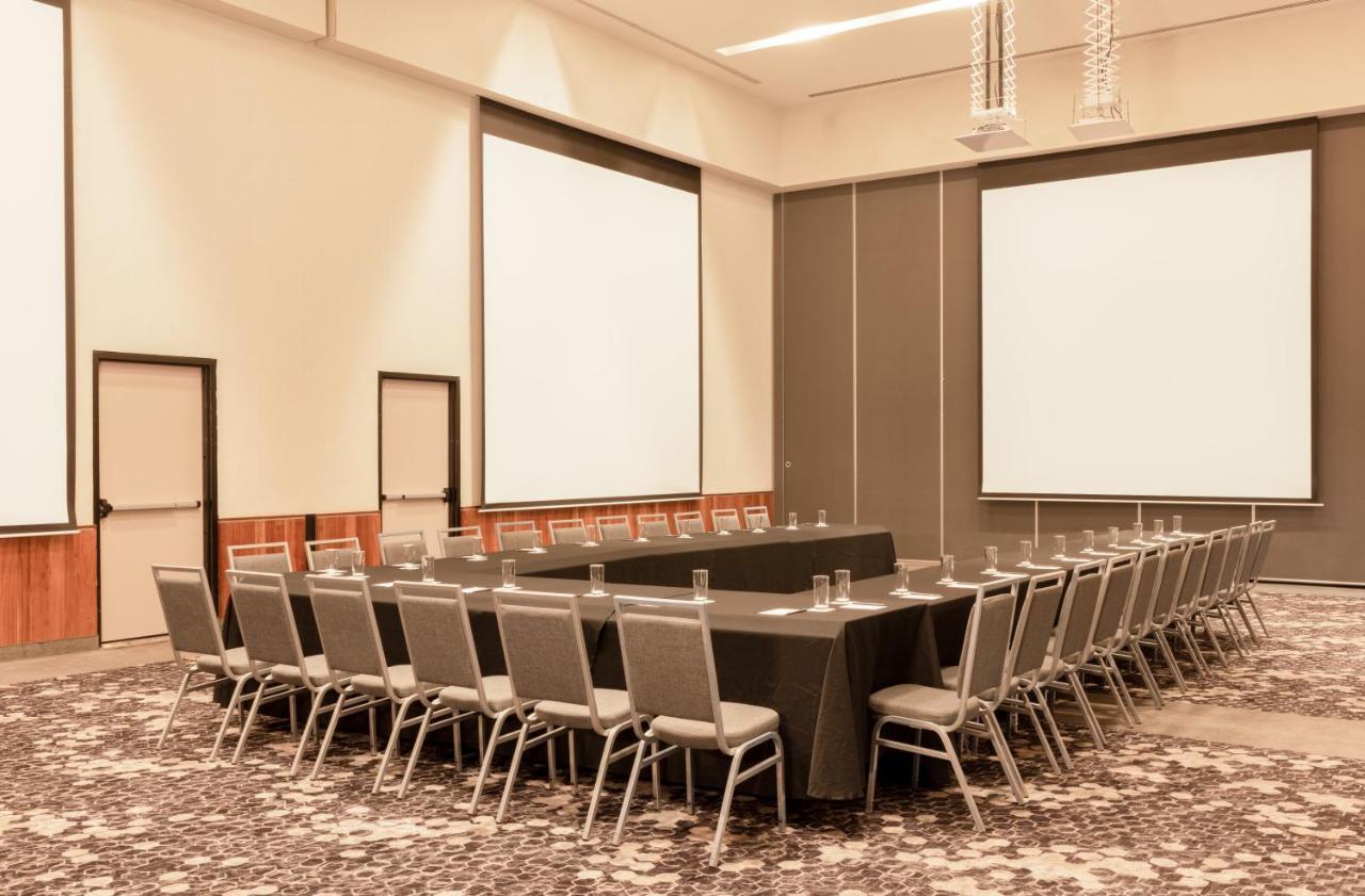Courtyard By Marriott Mexico City Vallejo Экстерьер фото