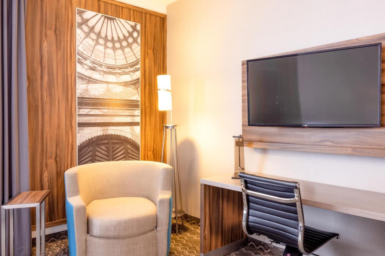 Courtyard By Marriott Mexico City Vallejo Экстерьер фото