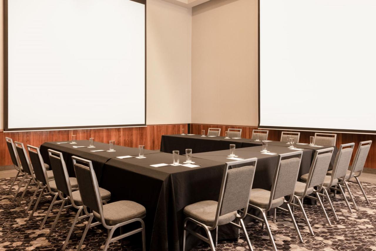 Courtyard By Marriott Mexico City Vallejo Экстерьер фото