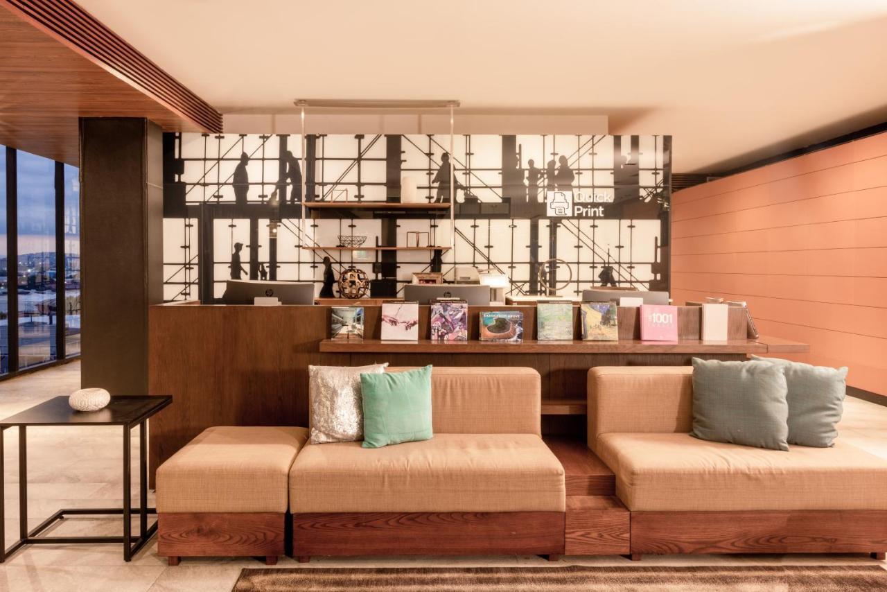 Courtyard By Marriott Mexico City Vallejo Экстерьер фото