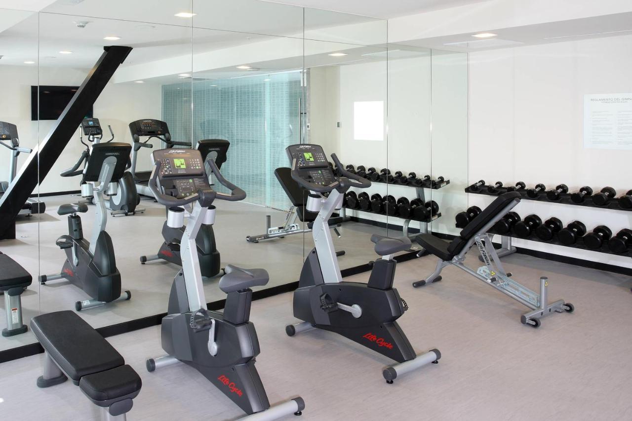Courtyard By Marriott Mexico City Vallejo Экстерьер фото