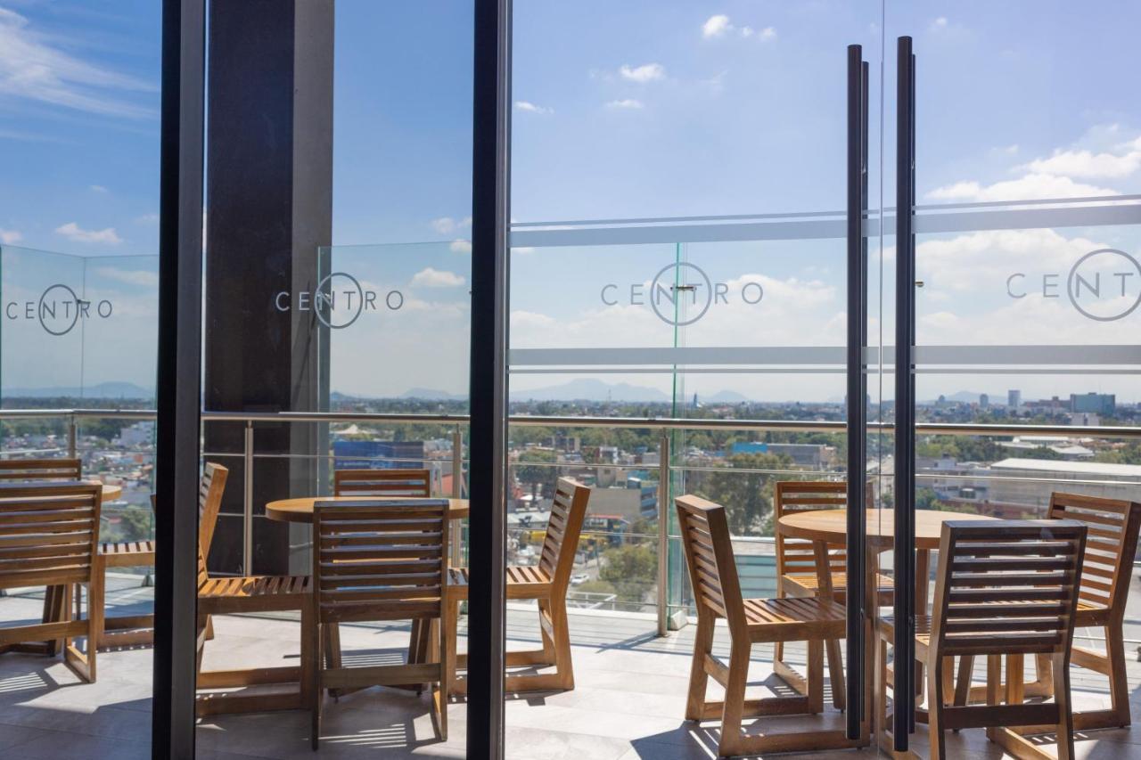 Courtyard By Marriott Mexico City Vallejo Экстерьер фото