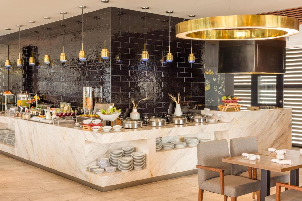 Courtyard By Marriott Mexico City Vallejo Экстерьер фото