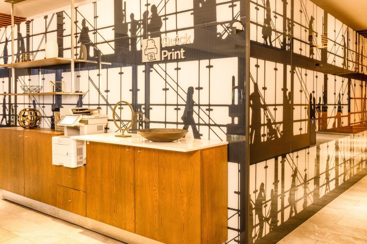 Courtyard By Marriott Mexico City Vallejo Экстерьер фото