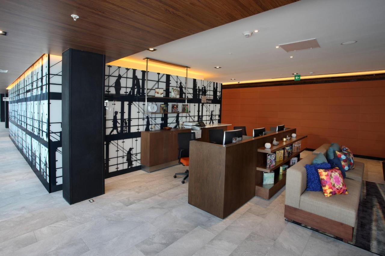 Courtyard By Marriott Mexico City Vallejo Экстерьер фото