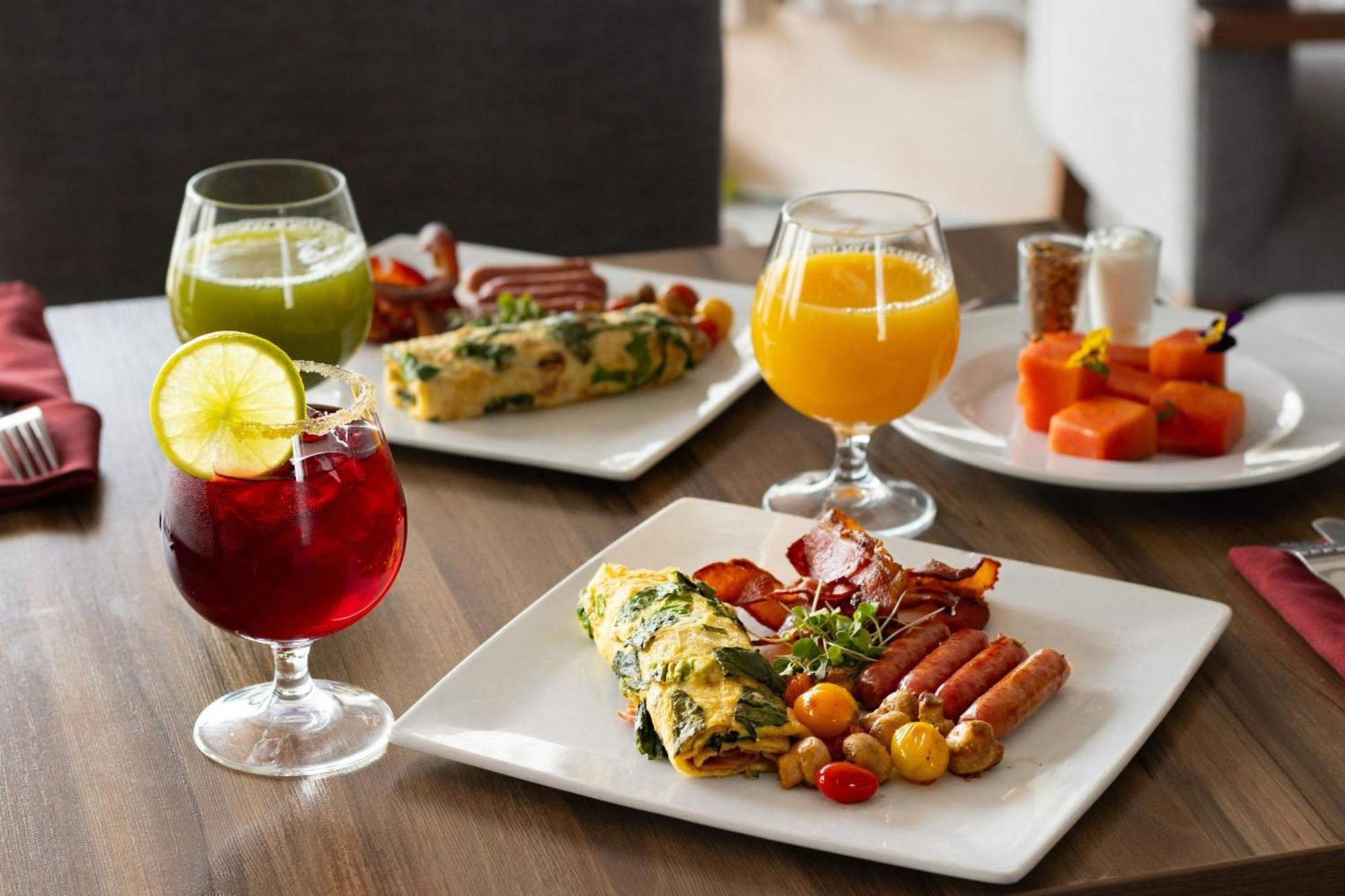Courtyard By Marriott Mexico City Vallejo Экстерьер фото