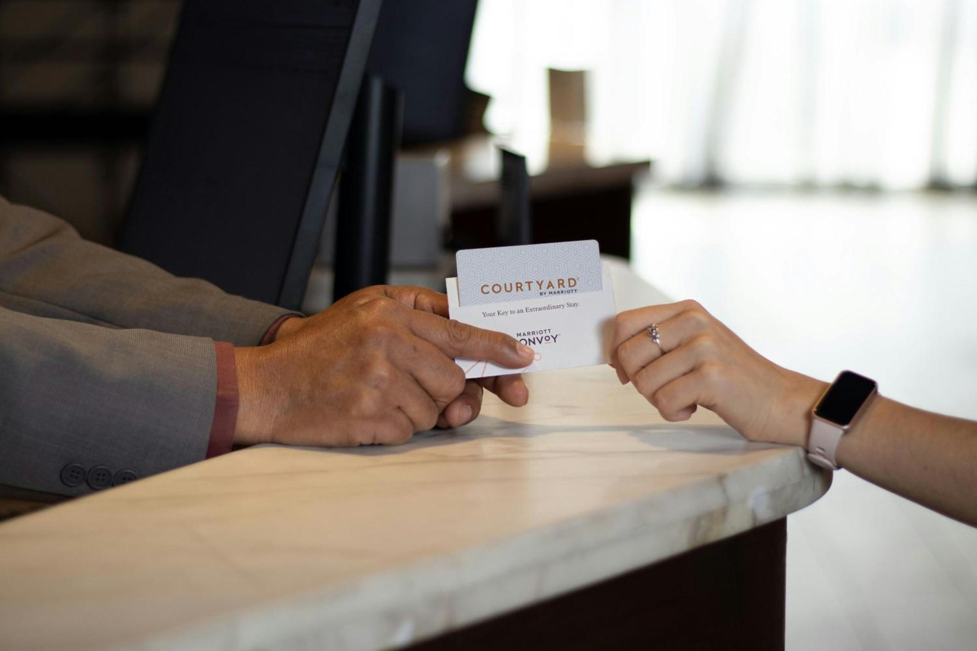 Courtyard By Marriott Mexico City Vallejo Экстерьер фото